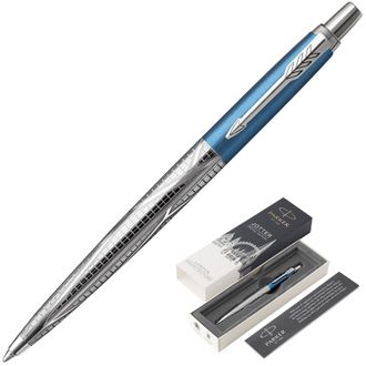 Ручка шариковая PARKER Jotter Special Edition Sky Blue Modern 2025828
