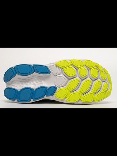 New Balance Fresh Foam x More Trail V4 White Cobalt