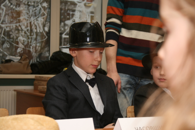 квест на выпускной