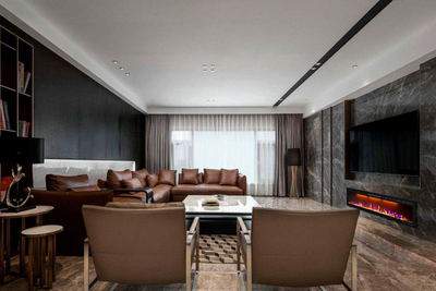 Линейный очаг электрический Crystal 72 RF