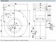 Чертеж G2E140-AI28-01. Вентилятор промышленный - EBMPAST. Купить в Перми - компания "ПЭГ"