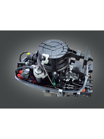 ЛОДОЧНЫЙ МОТОР BAIKAL 9.8HP FAST START (ЭЛЕКТРОСТАРТЕР)