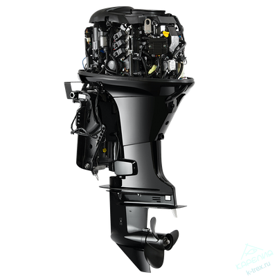 Лодочный мотор Gladiator GEF60FVEL-T