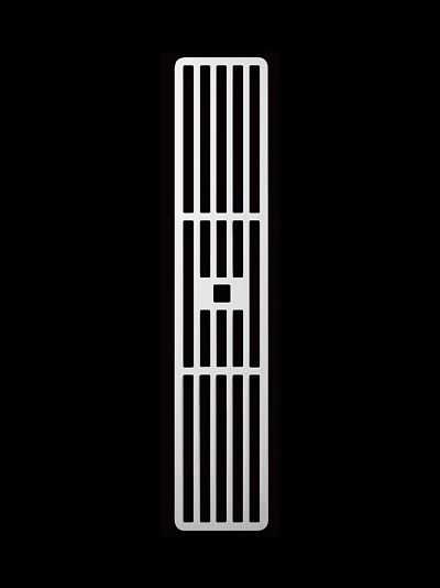 Индукционная варочная панель с вытяжкой Kuppersbusch KMI 8500.0 SR Silver Chrome