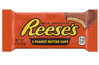 Reese`s Peanut butter 42 г (36 шт)