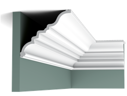 Карниз из полиуретана Orac Decor C327 MANOIR, 2 метра