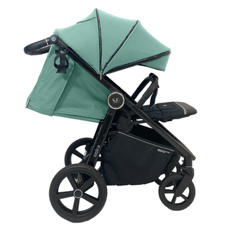 Коляска прогулочная Sweet Baby Unica Dark Green