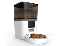 Автокормушка для кошек и собак QQ005 6 литров с камерой