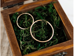 Шкатулка для колец "Wood"