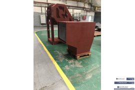 Дробилка для пленочных отходов 1000 мм