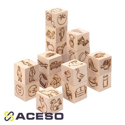 Предметный мир в картинках. Набор для сенсорного развития и коррекции детей