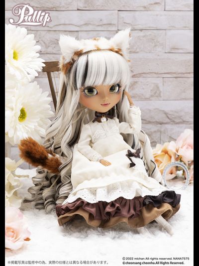 Кукла Пуллип (Pullip Nanachan Mike ver.)