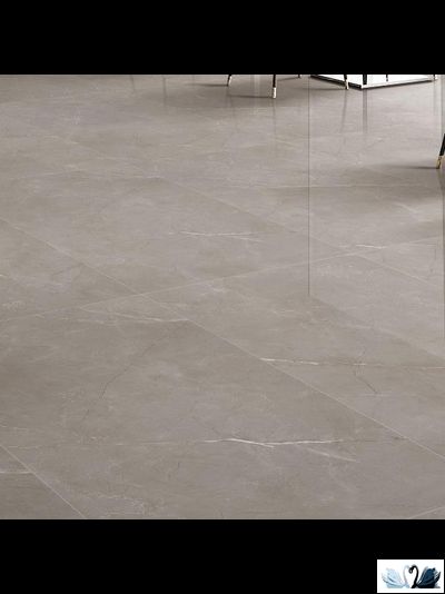 Керамогранит Laparet Vitrum Grigio 60 х 120 см серый полированный
