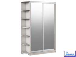 Ширина 1000/1200/1400/1500/1600 Высота 2200/2400 Глубина 450