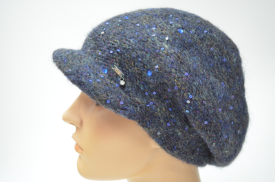 Визио итальянская кепка