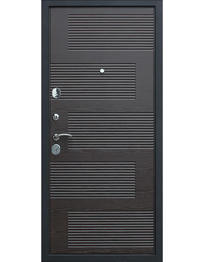 Стальная дверь   Византия. Заказная модель.