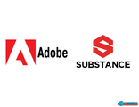 ADOBE SUBSTANCE 3D COLLECTION 12 месяцев ( лицензионный ключ )