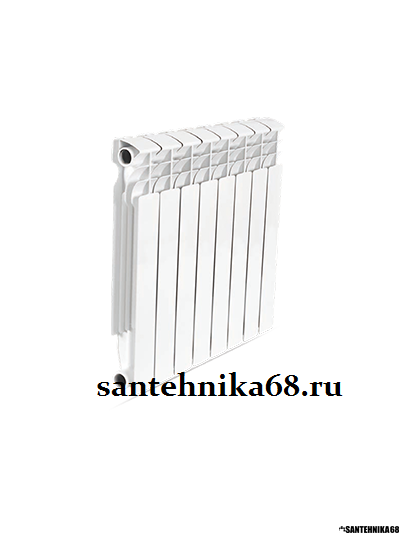 Радиатор отопления биметалл FIRENZE ФИРЕНЗЕ FB 21 500/80 4 6 8 10 12 секций