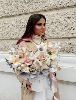 Композиция "жемчуг"