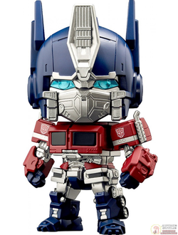 Нендроид Оптимус Прайм (Optimus Prime)