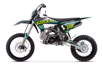 Питбайк WELS RTX 140 17/14