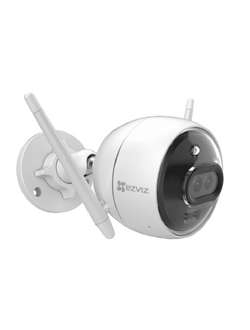 EZVIZ C3X  Wi-Fi камера с распознаванием людей и авто