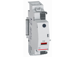 Legrand 406286, Расцепитель порогового напряжения "POP" 275 В