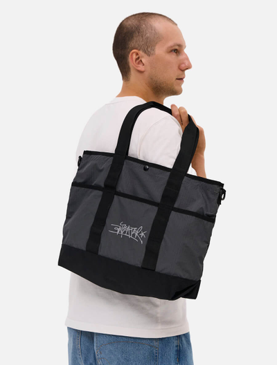 Сумка Anteater Tote Bag Серая фото 3