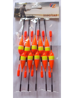 Поплавок Hongyuan 1,0 гр (10шт.)