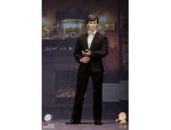 Шерлок Холмс - Коллекционная фигурка 1/6 British Detective Sherlock 3.0 (EX015) - POPTOYS