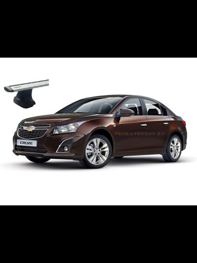 Дуги THULE для CHEVROLET CRUZE