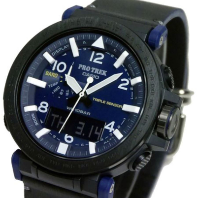 Часы Casio Pro Trek PRG-650YL-2ER