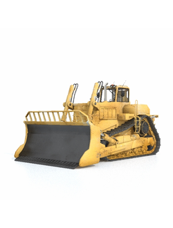 тракторы Бульдозер Track Tractor