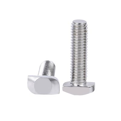 Т-болт М8*50 для верхней установки в паз