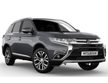 Mitsubishi Outlander 3  2012-2017, 2012г. вып. Бензин 2. Передний привод.Универсал.