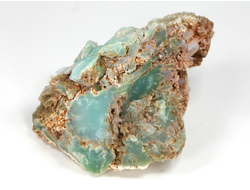 Хризопраз, необработанный образец, Казахстан (72*50*37 мм, 90 г) №29867