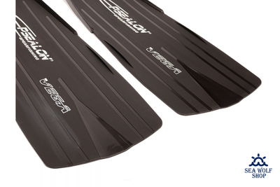 Ласты длинные 41/42 Epsealon Vega Black S1