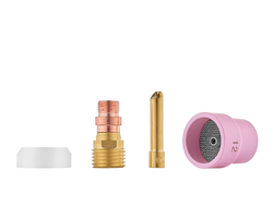 Набор COLISEUM №12 (TIG TP 17/18/26) диаметр вольфрама 2,4 мм.