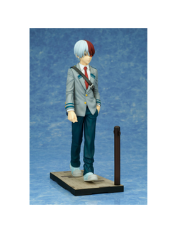 Фигурка 1/8 Шото Тодороки (Todoroki Shouto School Uniform Ver.)