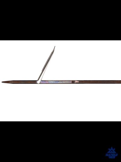 Гарпун 115см Salvimar tahitian Shaft один флажок D-6,25мм !promo