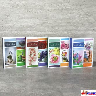 Фотоальбом 200 фото 10х15 8211 Цветы