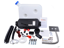 Автономные отопители BAIKAL