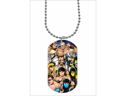 Жетон Мортал Комбат, Mortal Kombat №35