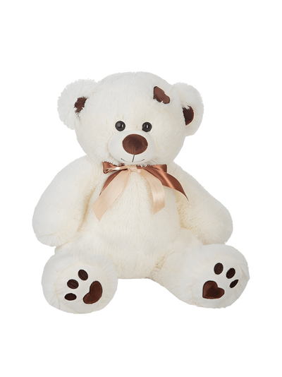 Плюшевый мишка 65 см бежевый Тони