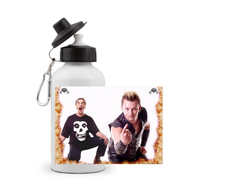 Спортивная бутылка Король и Шут №6