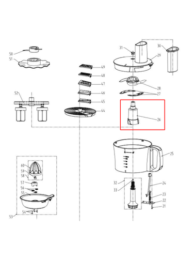 вал комбайна Normann AFP-945, 947
