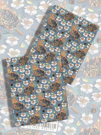 Тетради с СУШИ 5 дизайнов - 24 листа