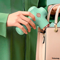 Фасциальный массажер для тела Xiaomi Yesoul Monica Massage Gun MG11 Зеленый