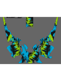 POLARIS RMK 2011 - 2015  [1162]