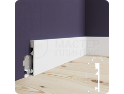 “Напольный плинтус 1 UHD 28-100 под покраску”, “Дюрополимерный плинтус Мастер Плинтус”, “Влагостойки